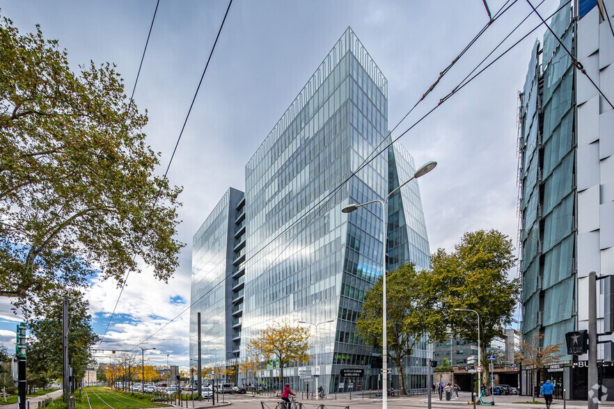 Bureau dans Lyon à louer - Photo de l’immeuble – Image 2 sur 2