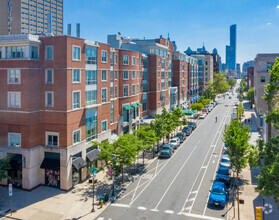 3600 Sansom St, Philadelphia, PA - VUE AÉRIENNE  vue de carte