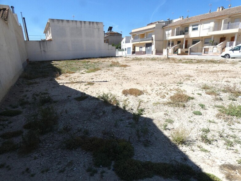 Terrain dans Alguazas, Murcia à vendre - Plan de site – Image 1 sur 5