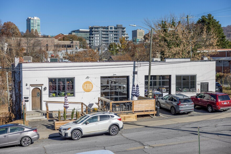244 Short Coxe Ave, Asheville, NC à louer - Photo de l’immeuble – Image 2 sur 36