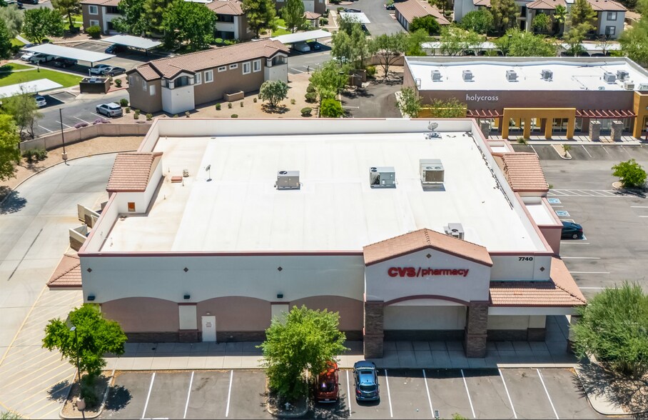 7740 N Cortaro Rd, Tucson, AZ à vendre - Photo de l’immeuble – Image 3 sur 4