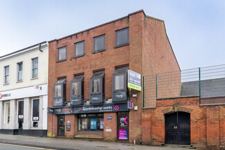 Plus de détails pour 330 High St, West Bromwich - Bureau à louer
