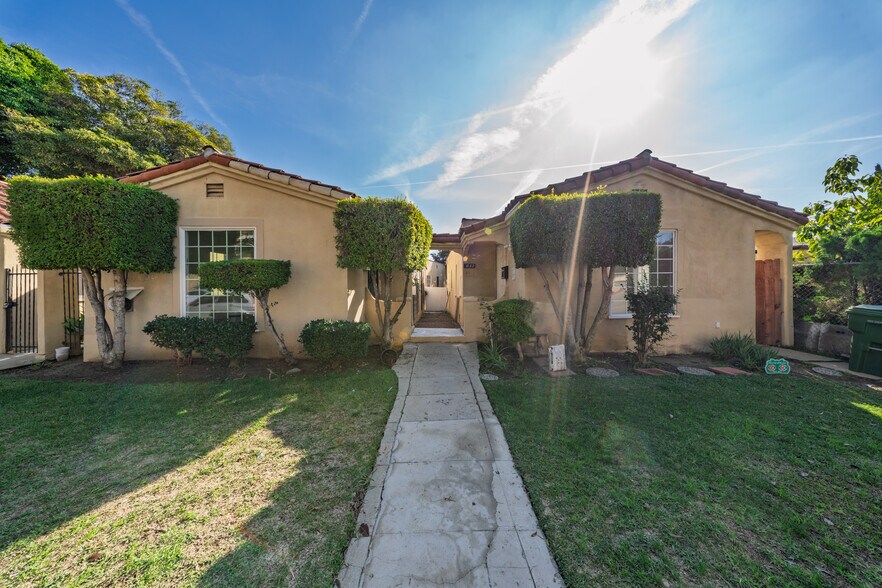 1832 Lansdowne Ave, Los Angeles, CA à vendre - Photo de l’immeuble – Image 2 sur 8