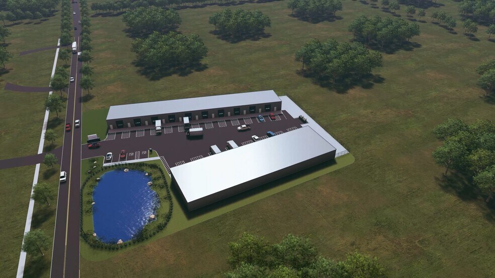 3945 Lee St, Ayden, NC à louer - Vidéo sur l’annonce professionnelle – Image 2 sur 13