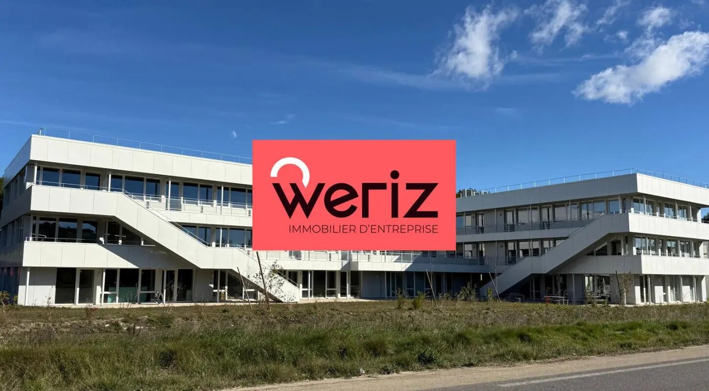 Bureau dans Aix-en-Provence à louer Photo de l’immeuble– Image 1 sur 14