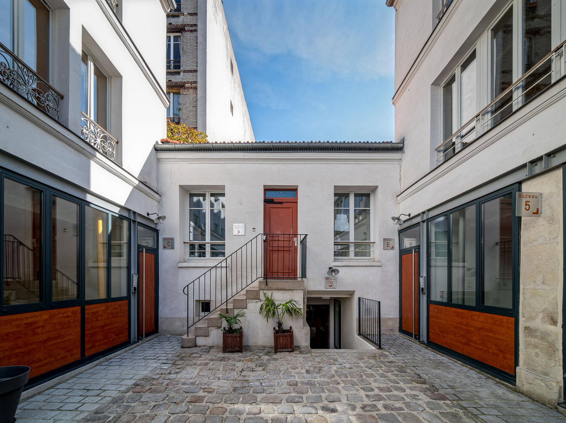 80 Rue Des Haies, Paris à louer Photo intérieure– Image 1 sur 3