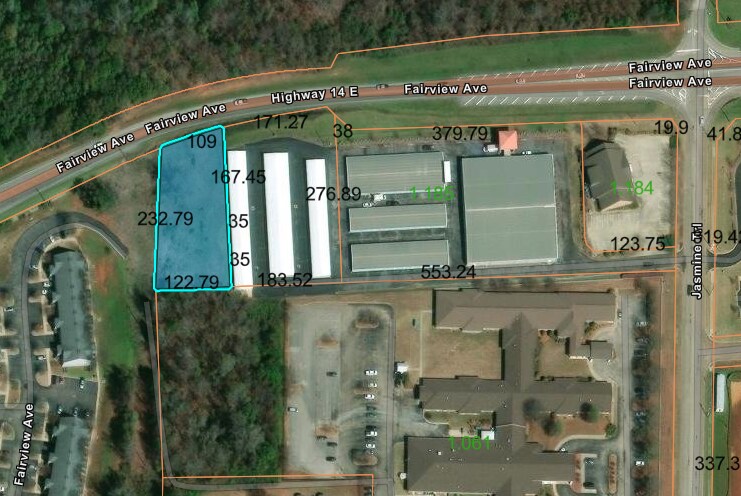 1310 Highway 14 E, Prattville, AL à vendre Photo principale– Image 1 sur 2