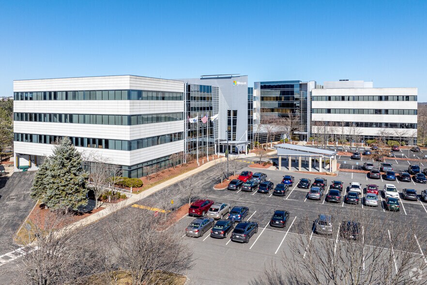 5 Wayside Rd, Burlington, MA à louer - Photo principale – Image 1 sur 6