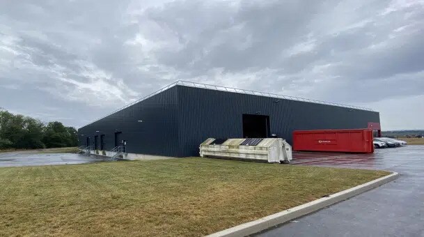 Local d’activités dans Brognard à louer - Photo de l’immeuble – Image 3 sur 3