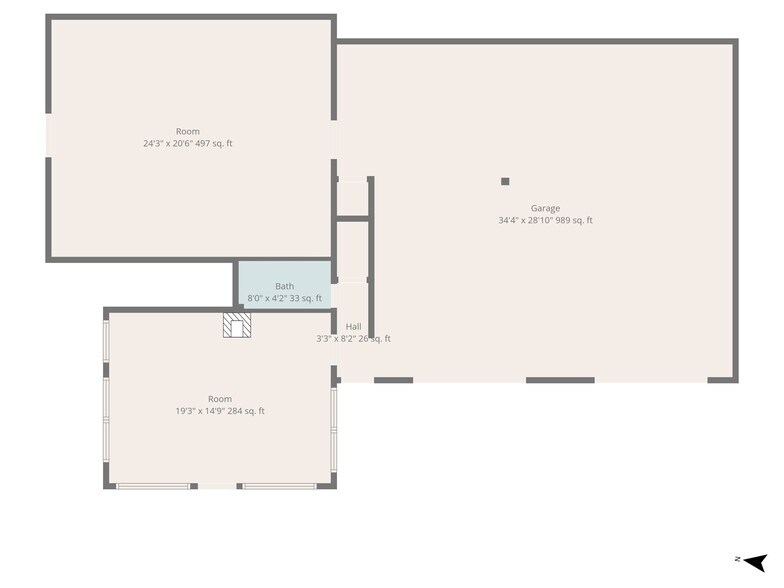 1101 S 2nd St, Raton, NM à vendre - Photo de l’immeuble – Image 3 sur 27