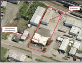 Plus de détails pour 9203 Highway 23, Belle Chasse, LA - Industriel/Logistique à louer
