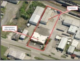 Plus de détails pour 9203 Highway 23, Belle Chasse, LA - Industriel/Logistique à louer