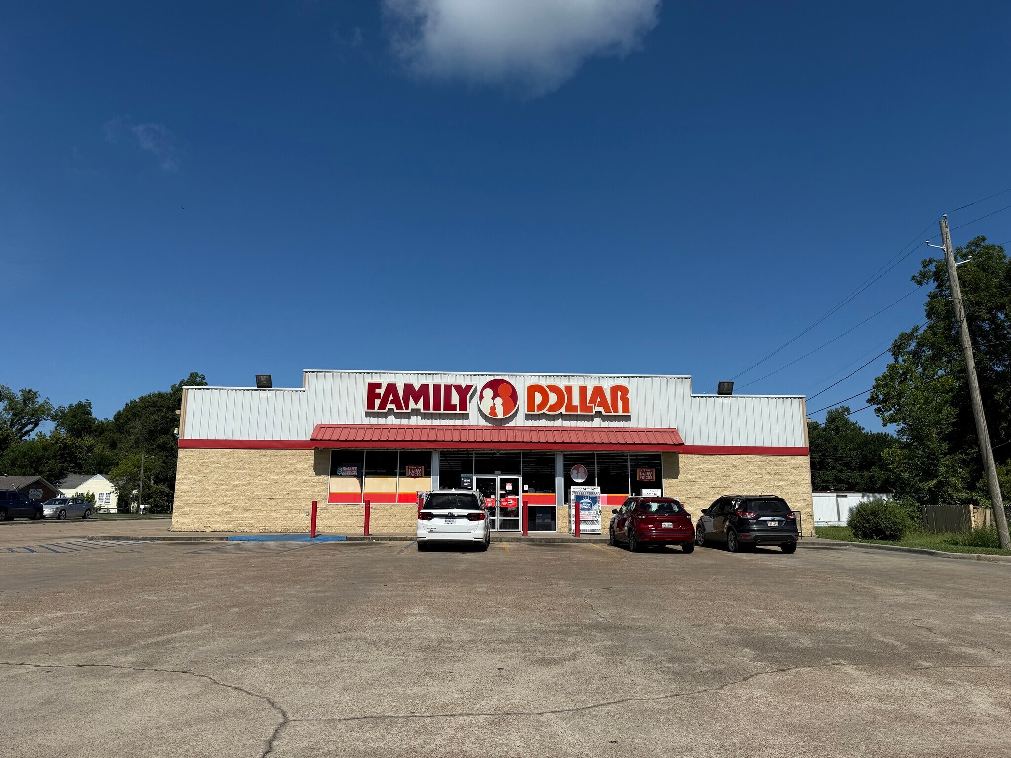 504 N EE Wallace Blvd, Ferriday, LA à vendre Photo principale– Image 1 sur 6