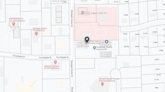 Plus de détails pour 1365 Westgate Center Dr, Winston-Salem, NC - Bureau à louer