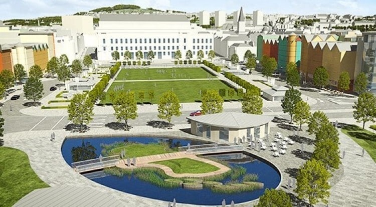 Dundee Central Waterfront, Dundee à vendre - Photo de l’immeuble – Image 1 sur 5