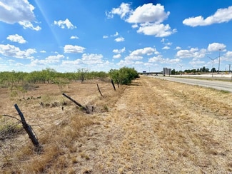 Plus de détails pour 9925 S Interstate 20, Sweetwater, TX - Terrain à vendre