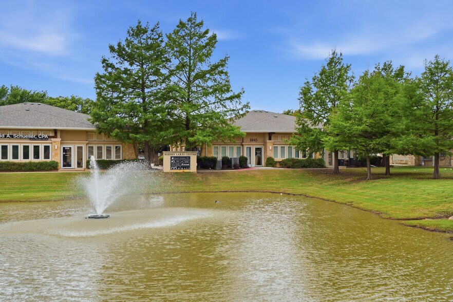 8845 Davis Blvd, Keller, TX à vendre - Photo de l’immeuble – Image 3 sur 13