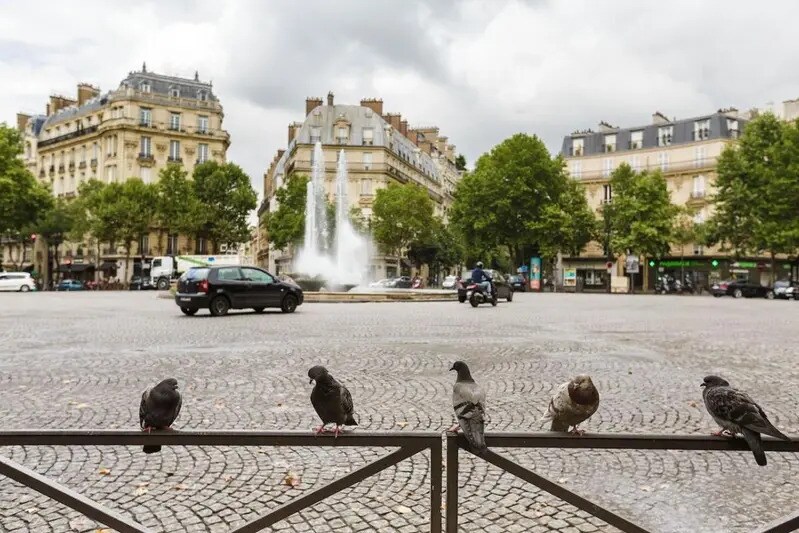 7 Rue Mesnil, Paris à louer Photo de l’immeuble– Image 1 sur 16