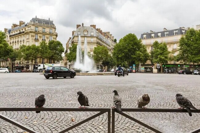 Plus de détails pour 7 Rue Mesnil, Paris - Bureau à louer