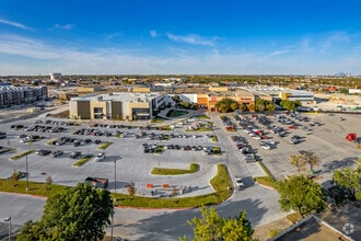 3560 W Camp Wisdom Rd, Dallas, TX - VUE AÉRIENNE  vue de carte - Image1