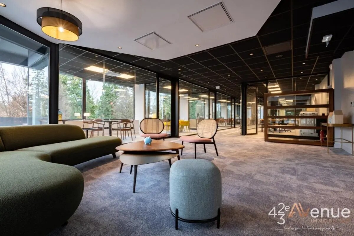 Bureau dans Saint-Étienne à vendre Hall d’entrée– Image 1 sur 11