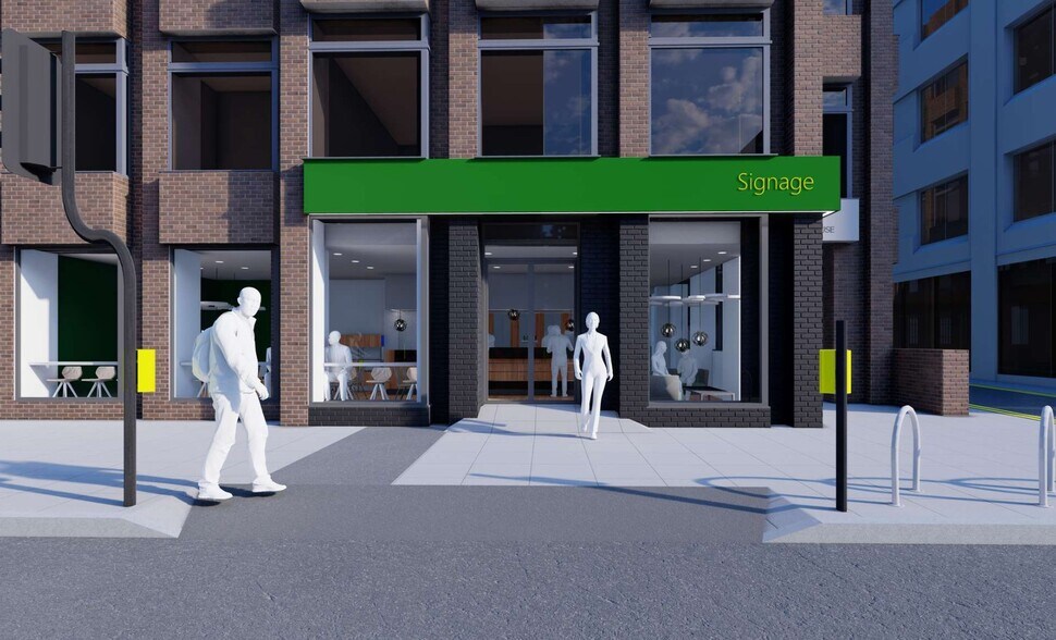 199 Borough High St, Londres à louer - Autre – Image 2 sur 3