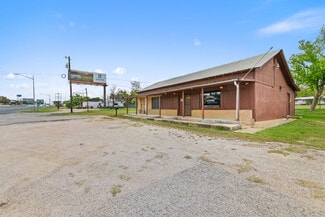 Plus de détails pour 201 N US Highway 281, Johnson City, TX - Local commercial à vendre