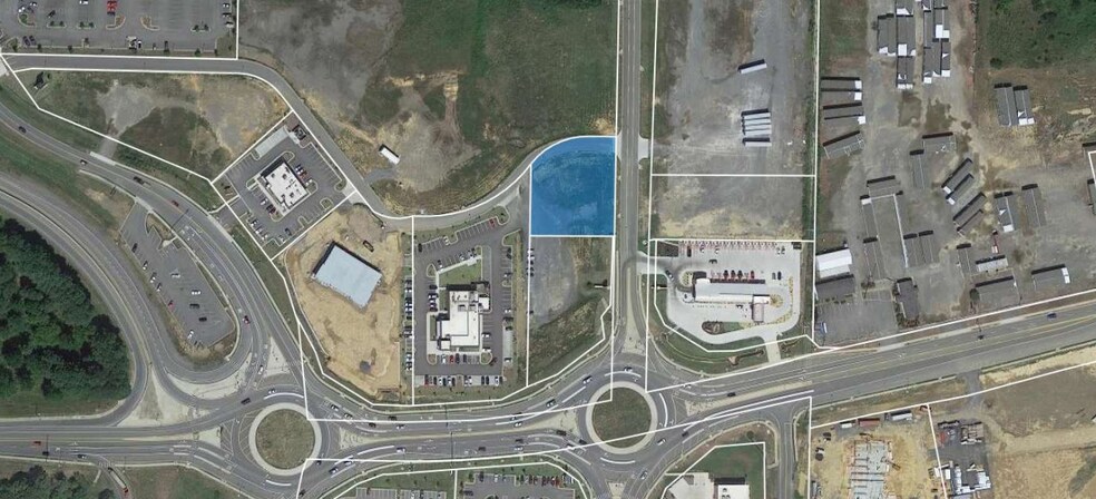 Lewis Ranch Rd, Conway, AR à vendre - Photo de l’immeuble – Image 1 sur 2