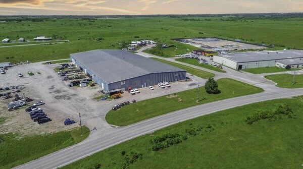 43029 Industrial Park Rd, Cadiz, OH à vendre Photo principale– Image 1 sur 15