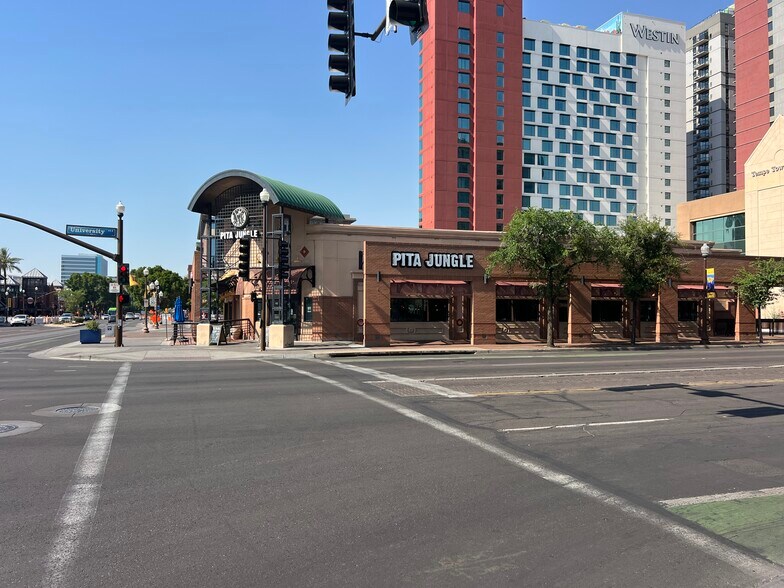4 E University Dr, Tempe, AZ à louer - Photo de l’immeuble – Image 1 sur 44