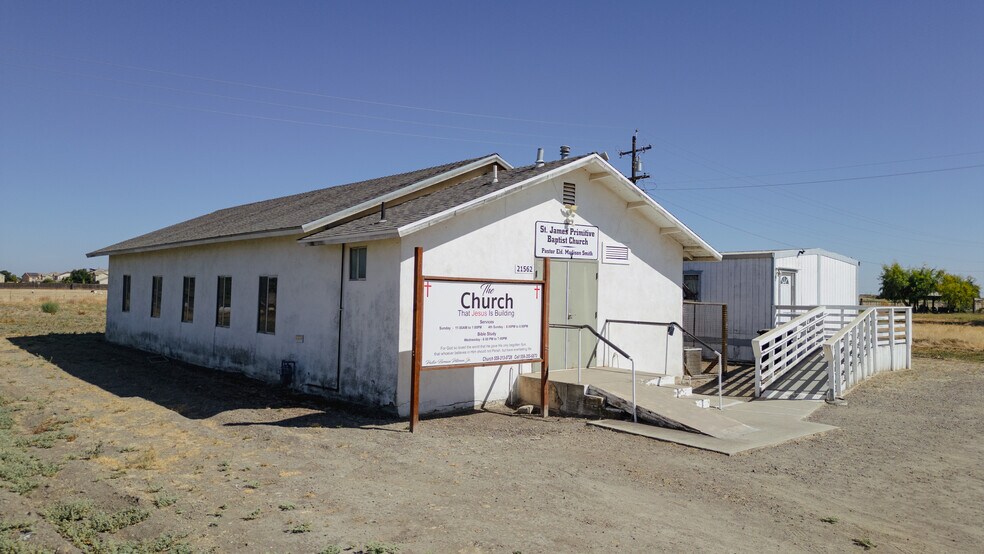 21562 Reynolds Ave, Dos Palos, CA à vendre - Photo de l’immeuble – Image 3 sur 31