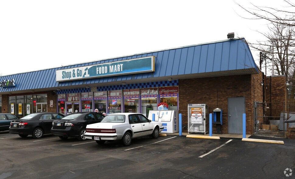 1089-1097 W Locust St, Wilmington, OH à louer - Photo de l’immeuble – Image 3 sur 12