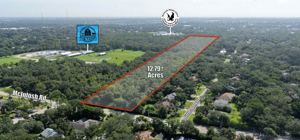 4497 Little John Trl, Sarasota, FL à vendre - Photo de l’immeuble – Image 2 sur 6