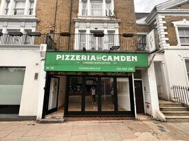 195 Royal College St, Londres LND - Local commercial