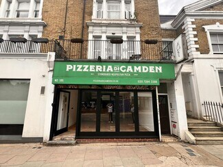 Plus de détails pour 195 Royal College St, Londres - Local commercial à louer