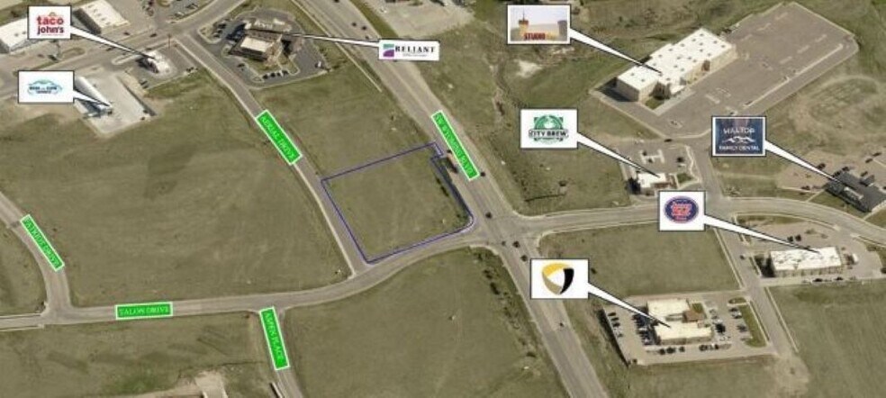 3340 SW Wyoming Blvd, Casper, WY à vendre - Photo de l’immeuble – Image 3 sur 3