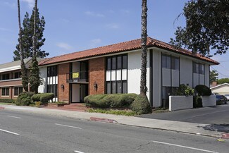 Plus de détails pour 17401 Irvine Blvd, Tustin, CA - Bureau à louer