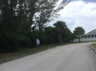 Plus de détails pour 10 E Aqua Ra Dr, Jensen Beach, FL - Terrain à vendre