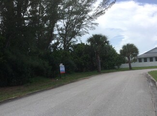 Plus de détails pour 10 E Aqua Ra Dr, Jensen Beach, FL - Terrain à vendre