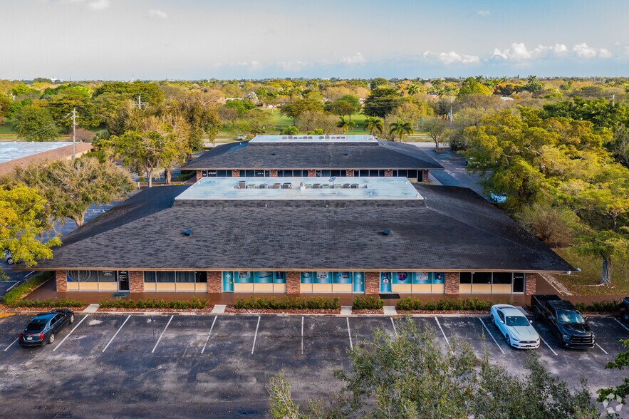 7330-7350 NW 5th St, Plantation, FL à vendre - Aérien – Image 3 sur 22