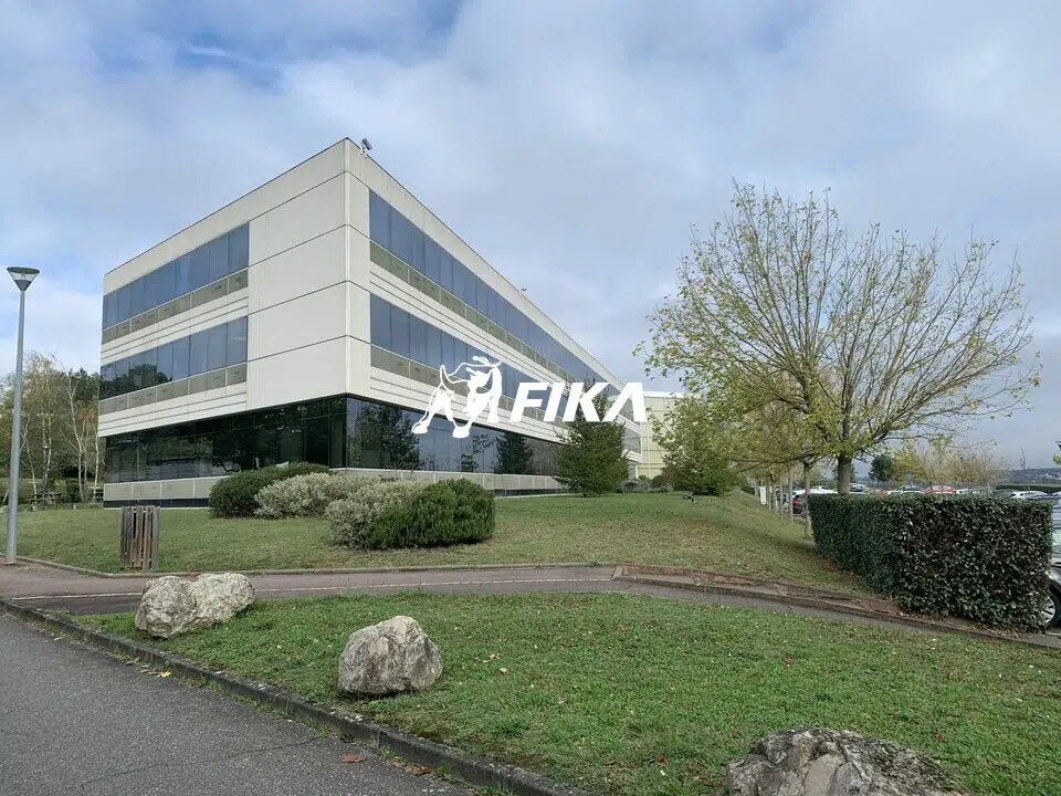 Bureau dans Toulouse à louer Photo de l’immeuble– Image 1 sur 20