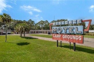 Plus de détails pour 1627 S Byron Butler Pkwy, Perry, FL - Hôtellerie à vendre