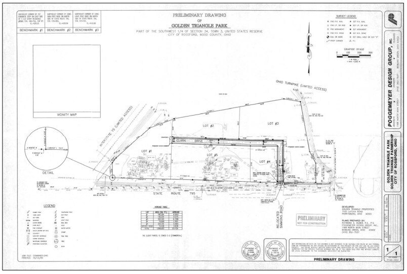 0 Clark Dr, Rossford, OH à vendre - Autre – Image 2 sur 2