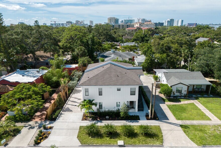 1234 15th St, Sarasota, FL à vendre - Photo de l’immeuble – Image 1 sur 14