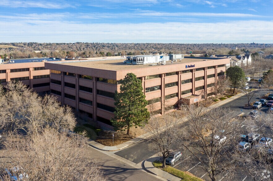 7125 W Jefferson Ave, Lakewood, CO à louer - Photo de l’immeuble – Image 2 sur 6