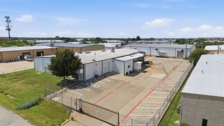 Plus de détails pour 1119 S Commercial Blvd, Arlington, TX - Industriel/Logistique à louer