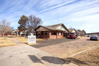 Plus de détails pour 1721 S Tyler St, Amarillo, TX - Bureau à vendre