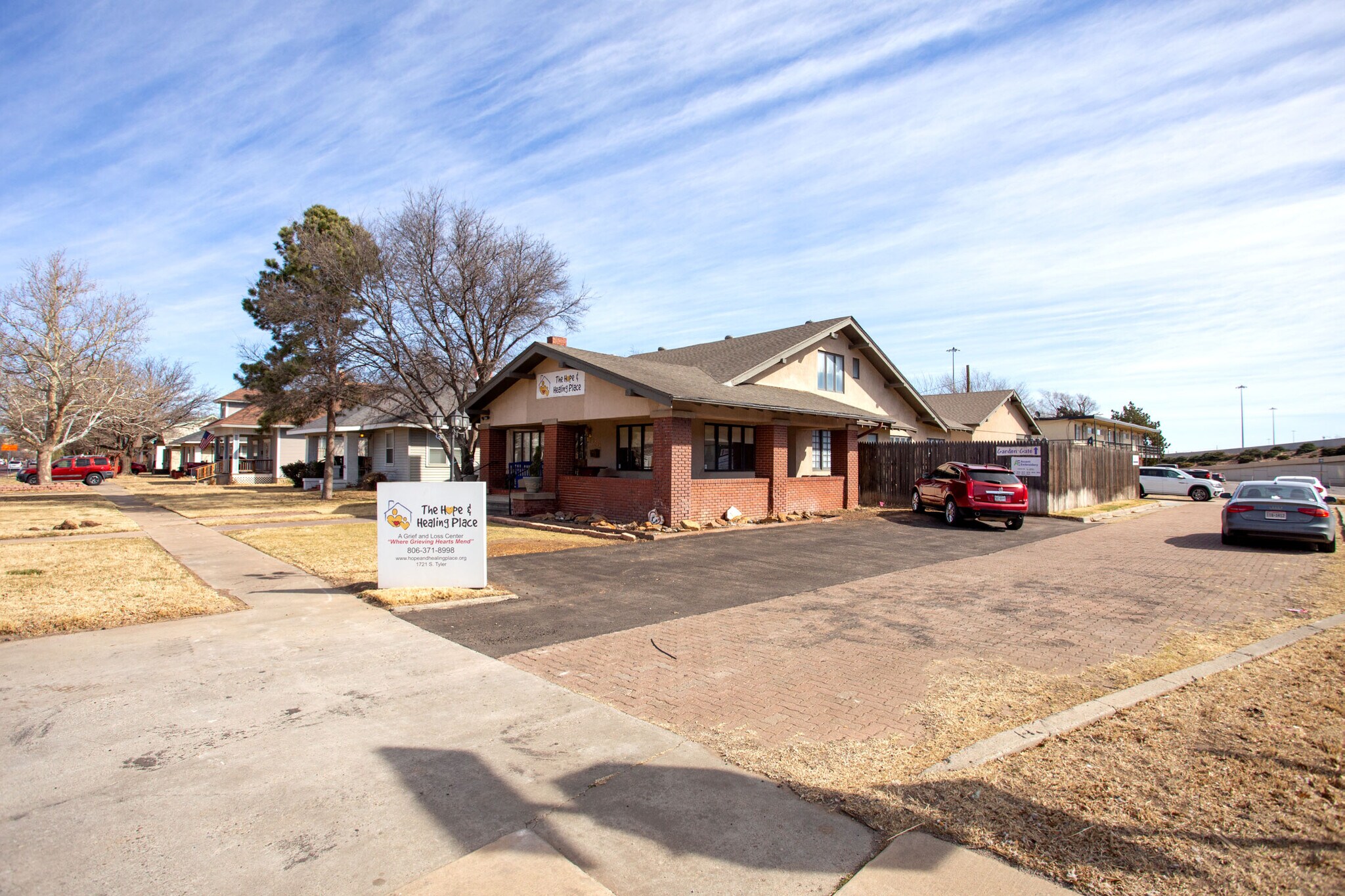 1721 S Tyler St, Amarillo, TX à vendre Photo de l’immeuble– Image 1 sur 47