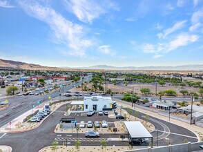 NEC E Lake Mead Pky and N Water St, Henderson, NV - Vue aérienne vue de carte - Image1