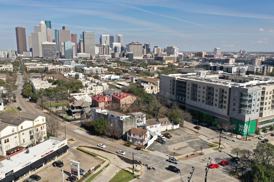 Westheimer/Elgin, Houston, TX à vendre - Photo de l’immeuble – Image 3 sur 8